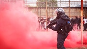 To stop a prison riot, rescue hostages and prevent an ambush, nearly , law enforcement and corrections officers from around the world convened in West Virginia this week.